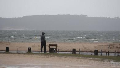 Navarrosse (40) tempête Suzanna du 9 fevrier 2016