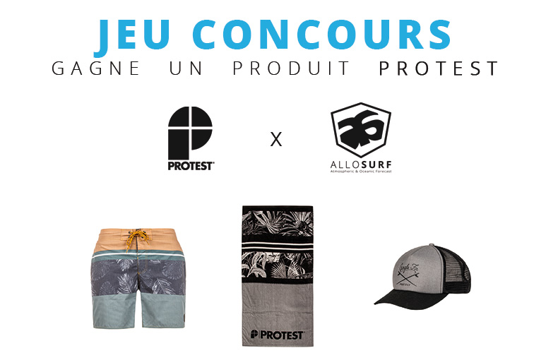 Jeu concours Protest et Allosurf